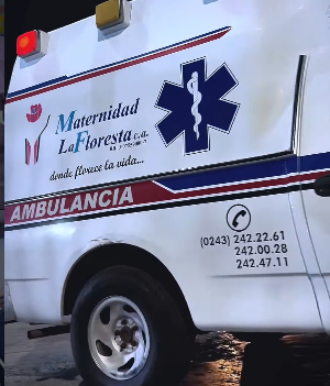 Emergencia 24/7 Maternidad La Floresta